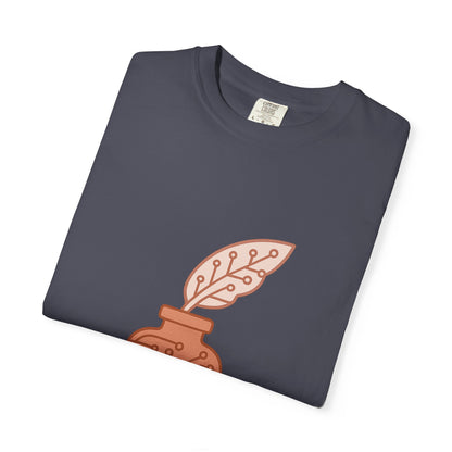 Law Student T-Shirt – Vintage-Wash Comfort Garment-Dyed Tee for Men & Women | Law Student Gift