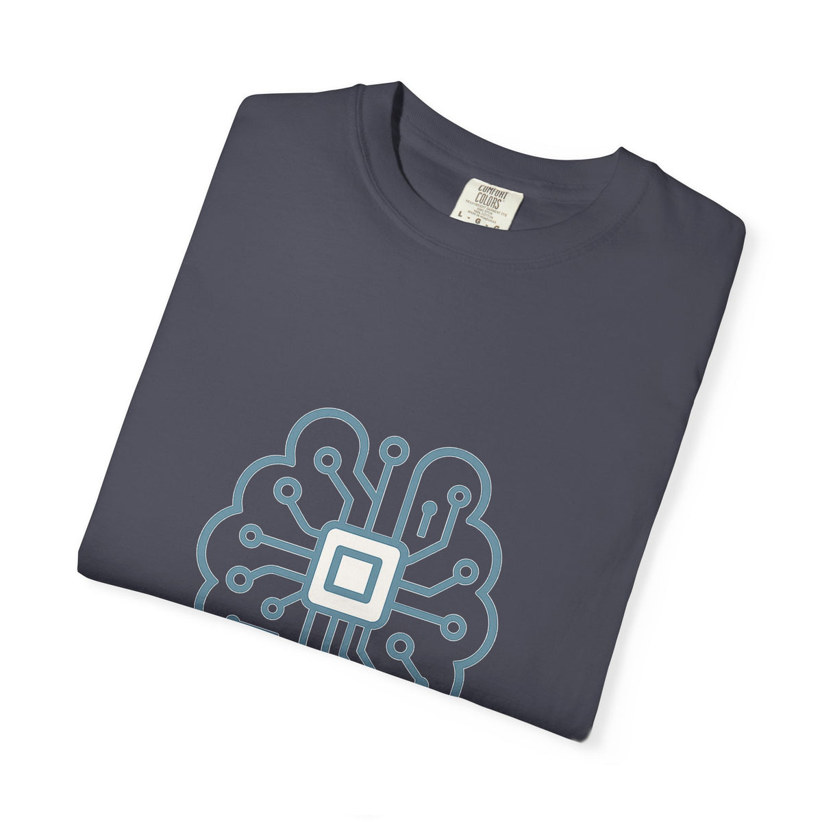 Electrical Engineer T-Shirt – Comfort Colors Garment-Dyed Tee | Minimalist Engineer Aesthetic