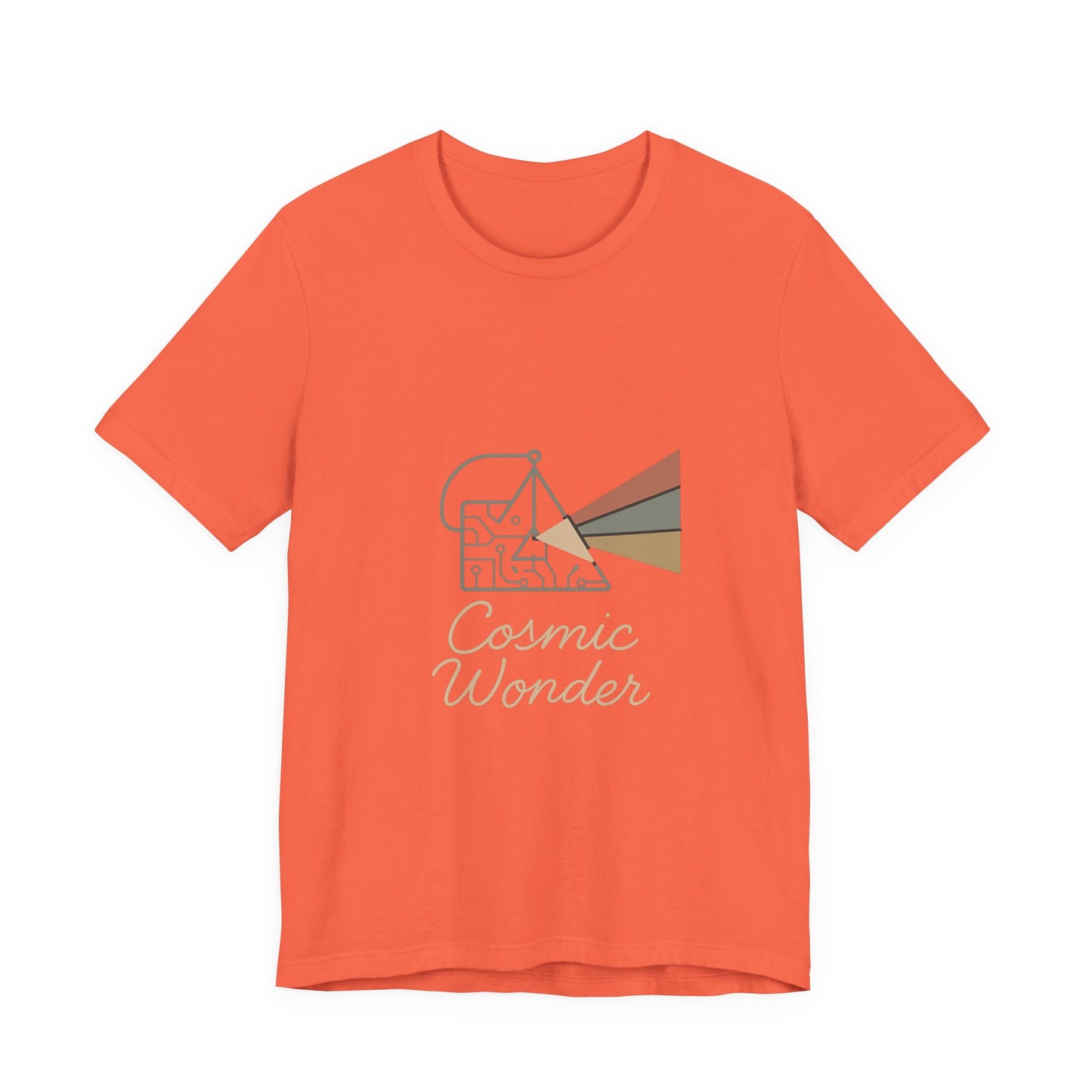 Astronomer T-Shirt – Everyday Soft Jersey Tee | LM Apparel – product photo 3