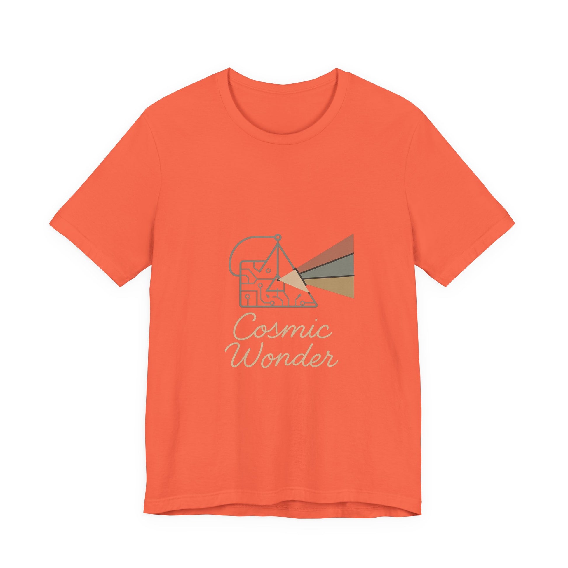 Astronomer T-Shirt – Everyday Soft Jersey Tee | LM Apparel – product photo 3