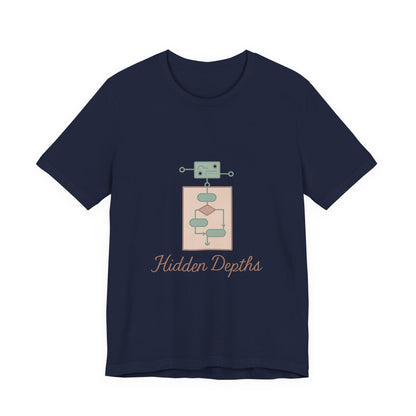 AI Engineer T-Shirt – Everyday Soft Jersey Tee | LM Apparel – product photo 6