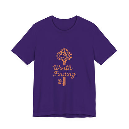 Real Estate Agent T-Shirt – Bella Canvas Jersey Tee | Minimalist Aesthetic Design