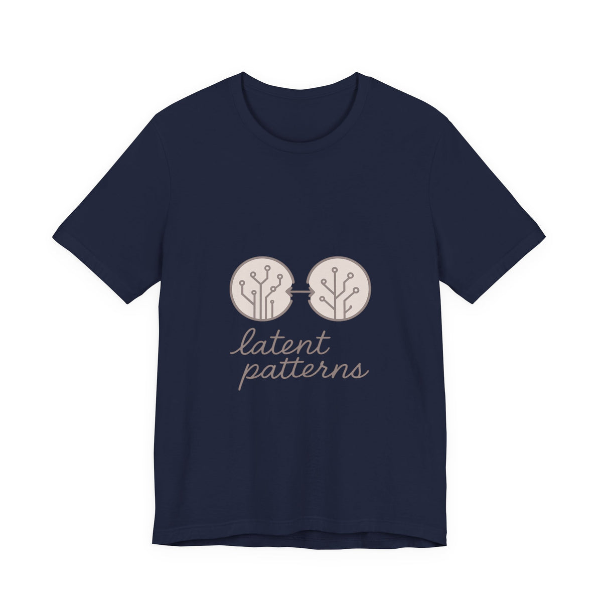 Data Scientist T-Shirt – Bella Canvas Jersey Tee | Minimalist & Feminine Aesthetic