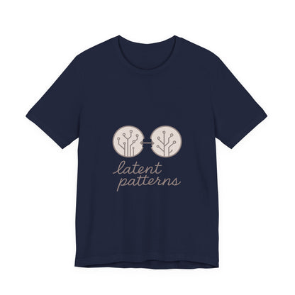 Data Scientist T-Shirt – Bella Canvas Jersey Tee | Minimalist & Feminine Aesthetic