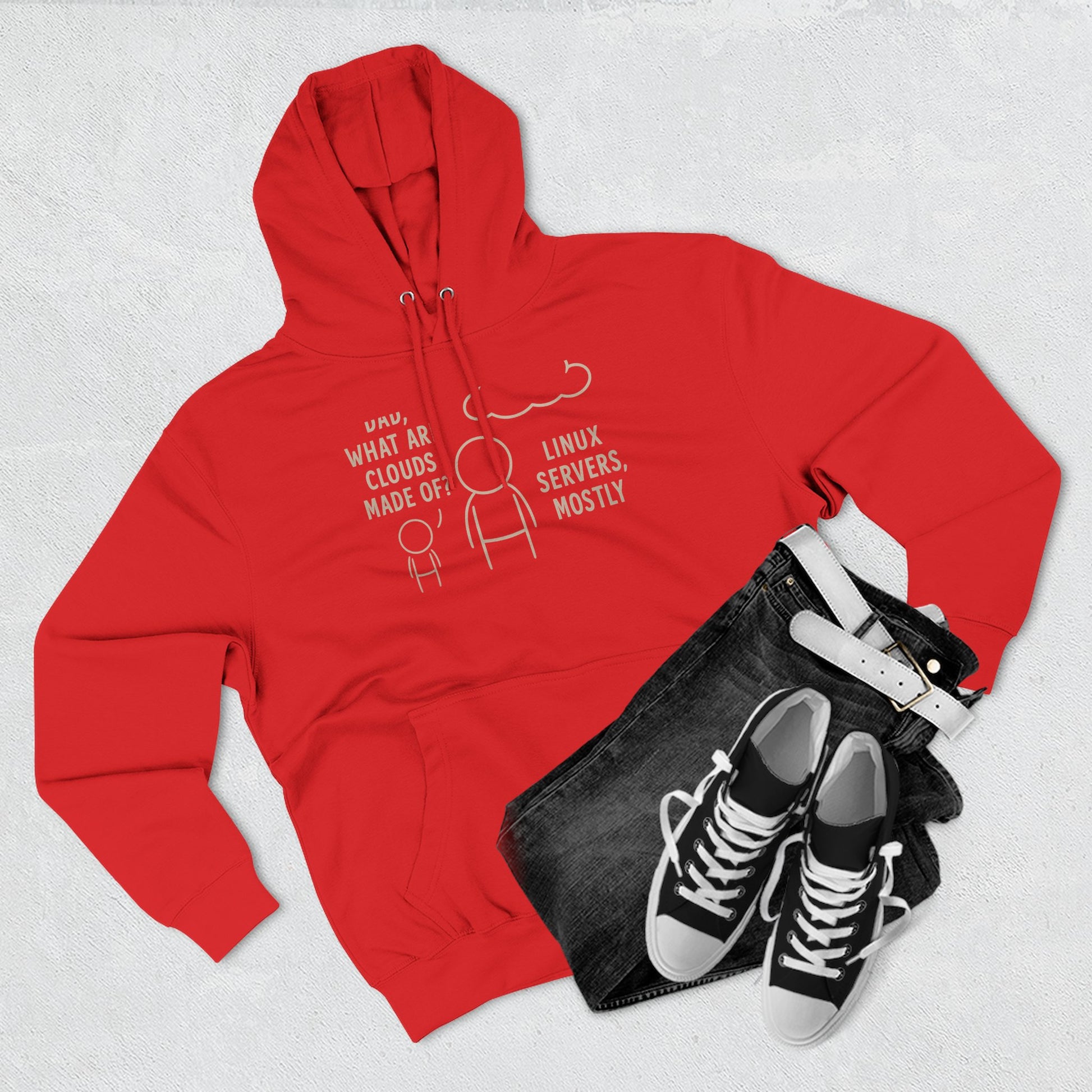 Software Engineer Hoodie by LM Apparel – product photo 19