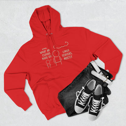 Software Engineer Hoodie by LM Apparel – product photo 19