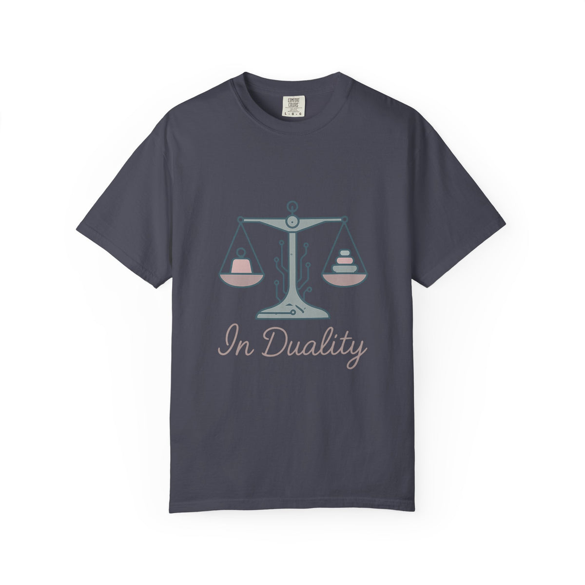 STEM Teacher T-Shirt – Comfort Colors Garment-Dyed Tee | Embrace Your Passion Daily