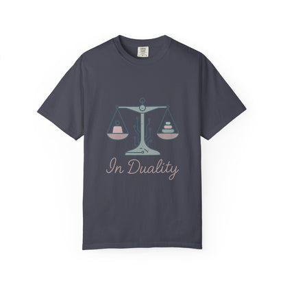 STEM Teacher T-Shirt – Comfort Colors Garment-Dyed Tee | Embrace Your Passion Daily