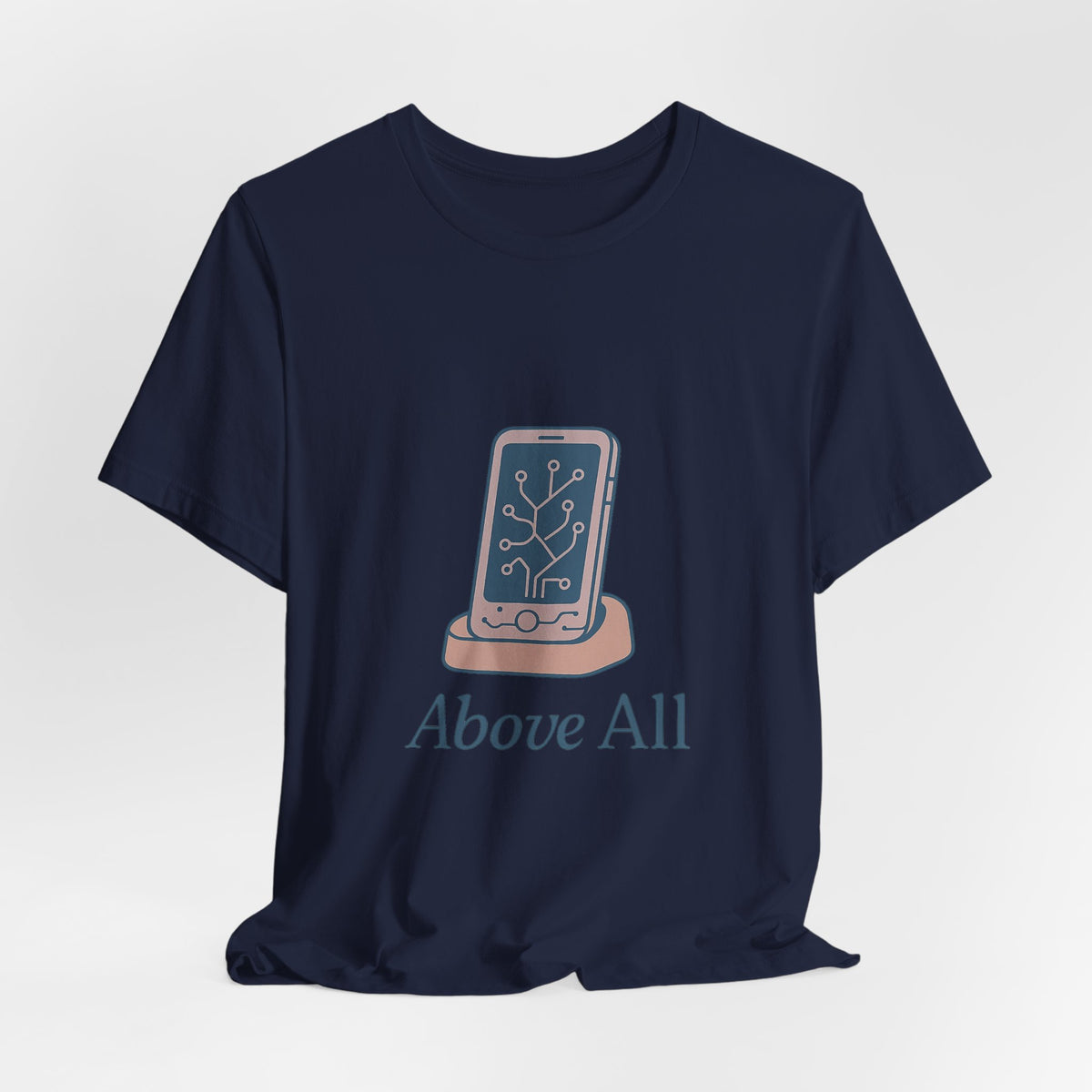 CEO T-Shirt – Bella Canvas Jersey Tee | Minimalist Confidence Redefined