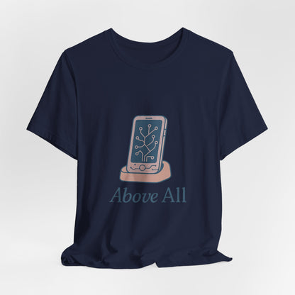 CEO T-Shirt – Bella Canvas Jersey Tee | Minimalist Confidence Redefined