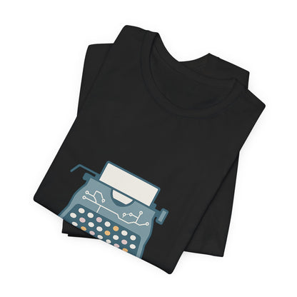 School Counselor T-Shirt – Bella Canvas Jersey Tee | Minimalist Vibes for You
