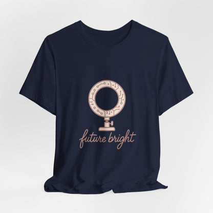 Influencer T-Shirt – Bella Canvas Jersey Tee | Chic Minimalist Style