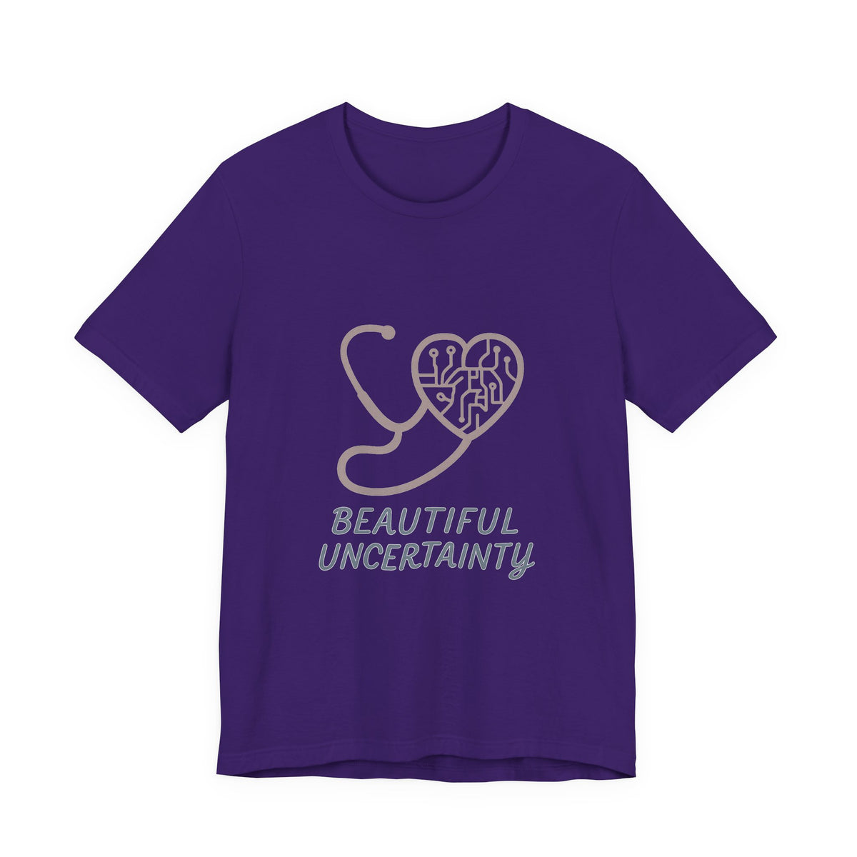 Nursing Student T-Shirt – Bella Canvas Jersey Tee | Minimalist Aesthetic for Future Nurses