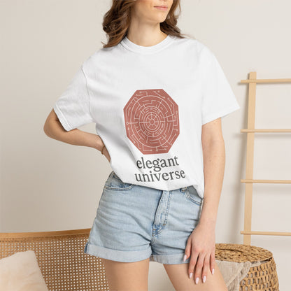 Physicist T-Shirt – Comfort Colors Garment-Dyed Tee | Minimalist Science Aesthetic