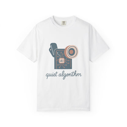 Influencer T-Shirt – Comfort Colors Garment-Dyed Tee | Empower Your Influence