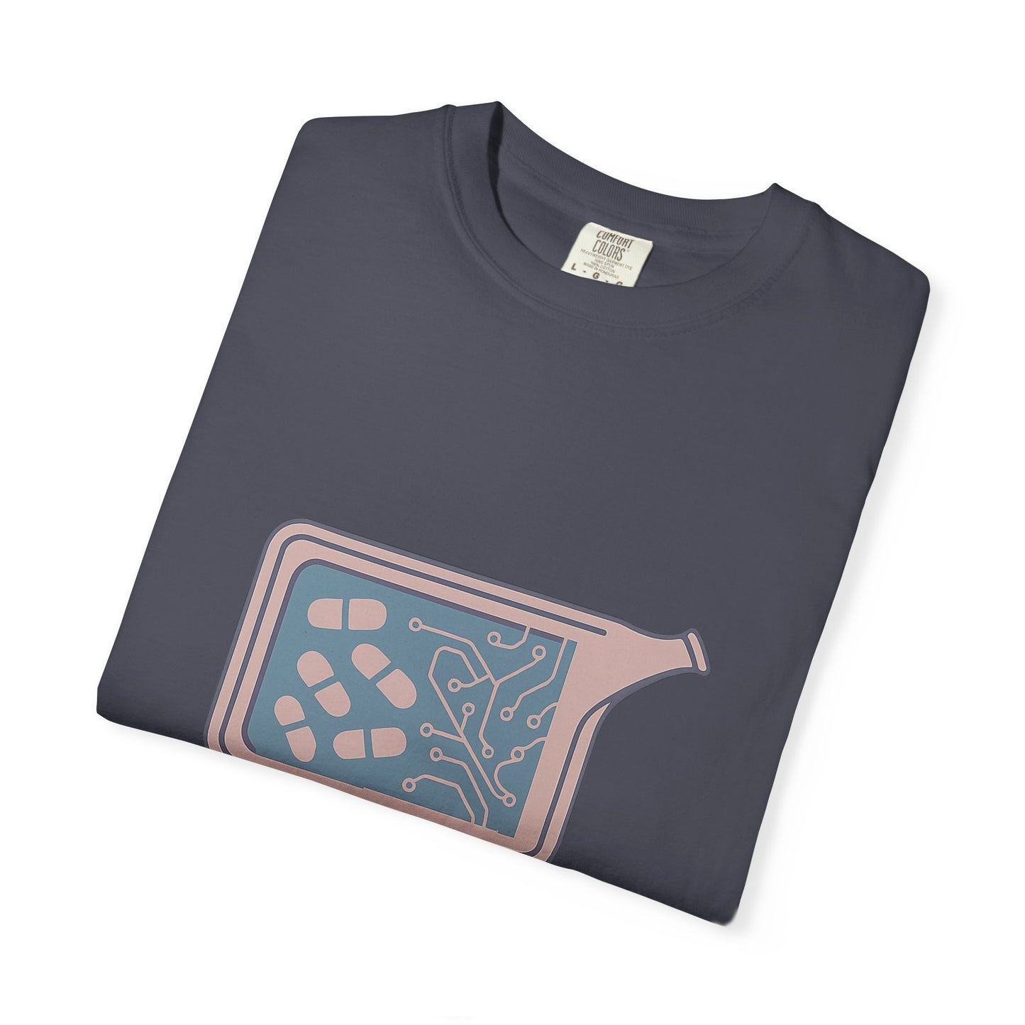 Pharmacist T-Shirt – Vintage-Wash Comfort Garment-Dyed Tee for Men & Women | Pharmacist Gift