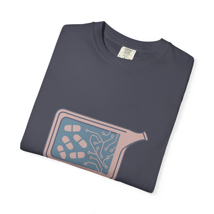 Pharmacist T-Shirt – Vintage-Wash Comfort Garment-Dyed Tee for Men & Women | Pharmacist Gift