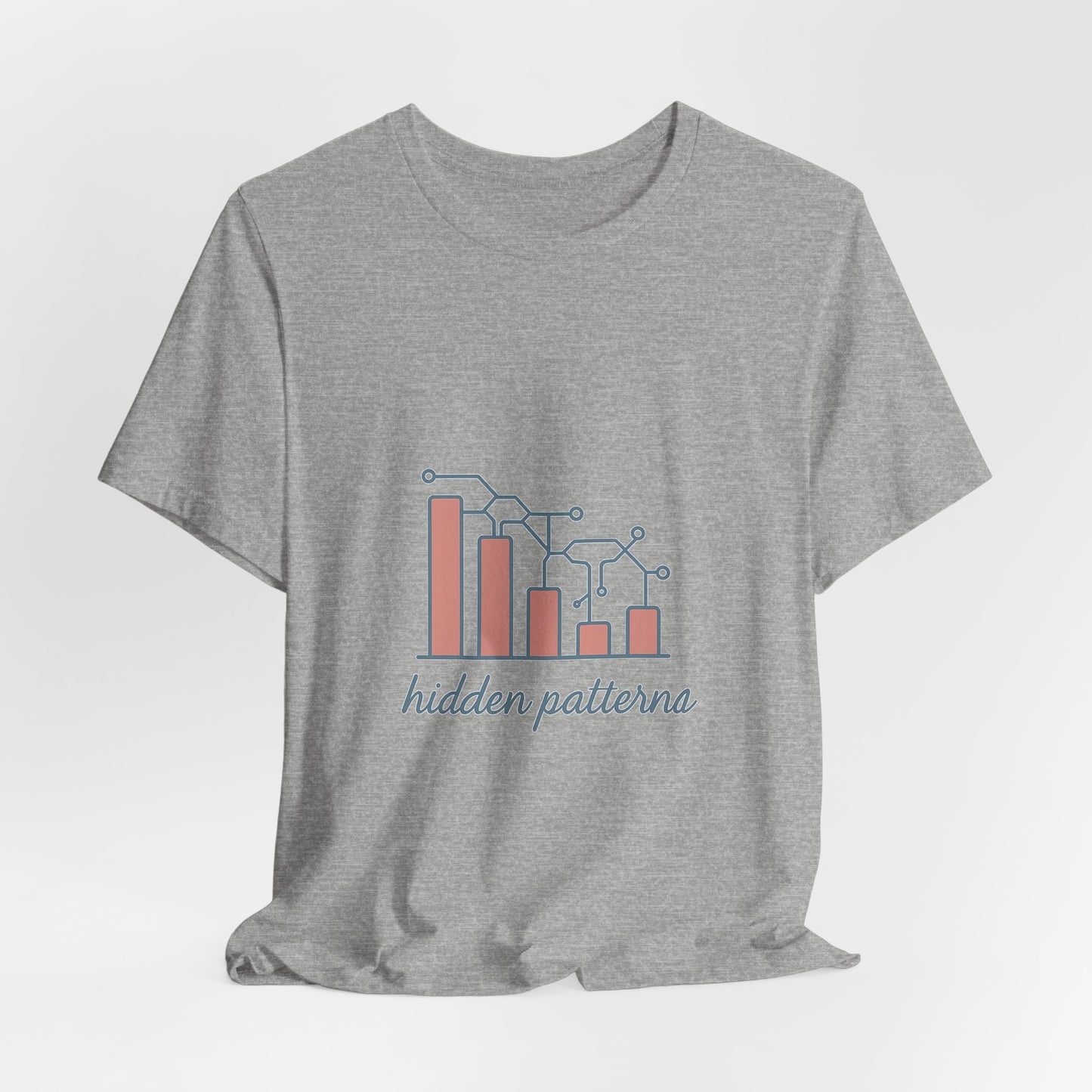 Data Scientist T-Shirt - Unisex Jersey Short Sleeve Tee