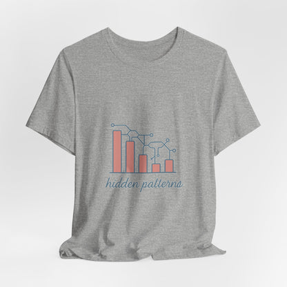 Data Scientist T-Shirt - Unisex Jersey Short Sleeve Tee