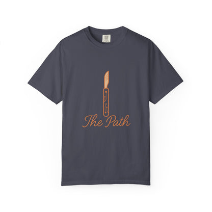 Medical Student T-Shirt – Comfort Colors Garment-Dyed Tee | Minimalist Medical Aesthetic