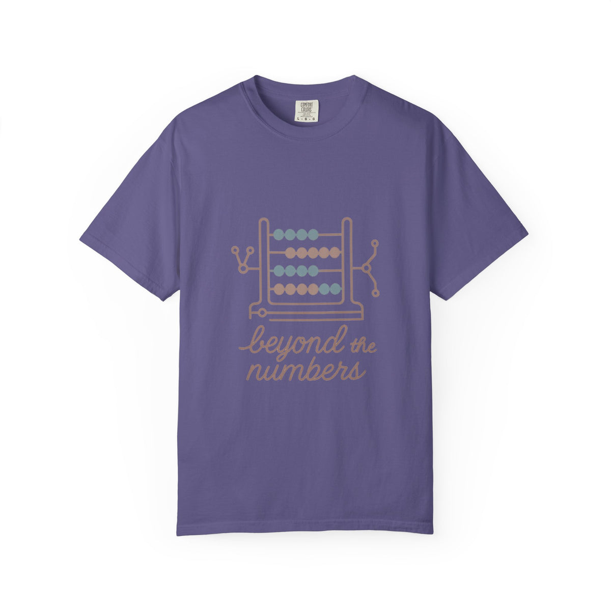 Financial Analyst T-Shirt – Comfort Colors Garment-Dyed Tee | Minimalist Aesthetic Design