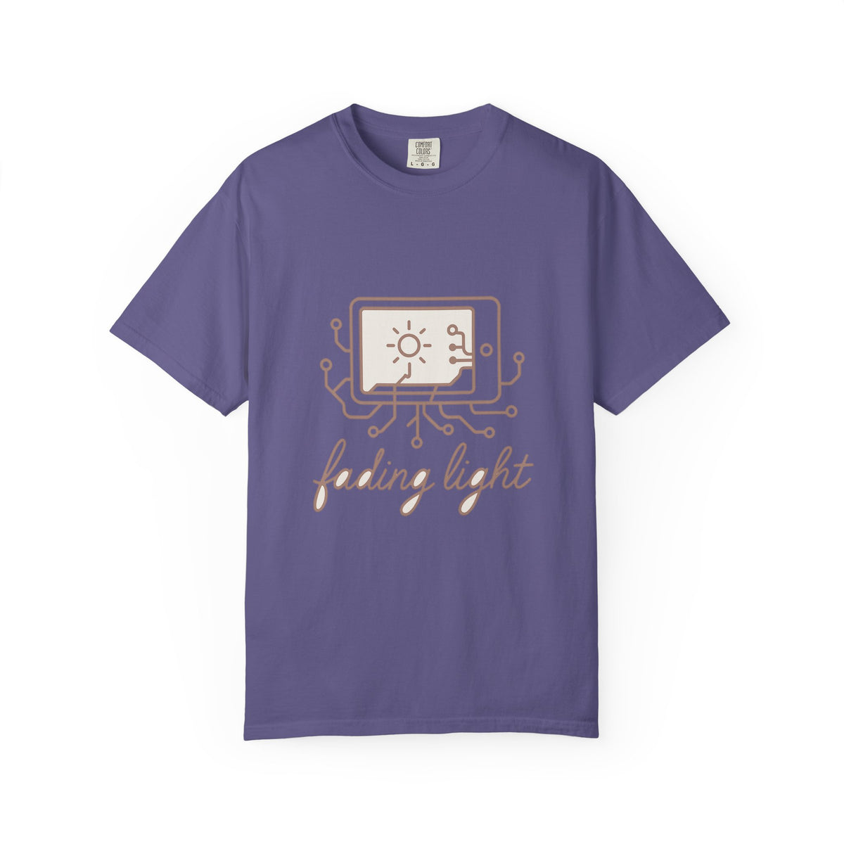 Animator Unisex T-Shirt – Comfort Colors Garment-Dyed Tee | Joyful Design for Creatives