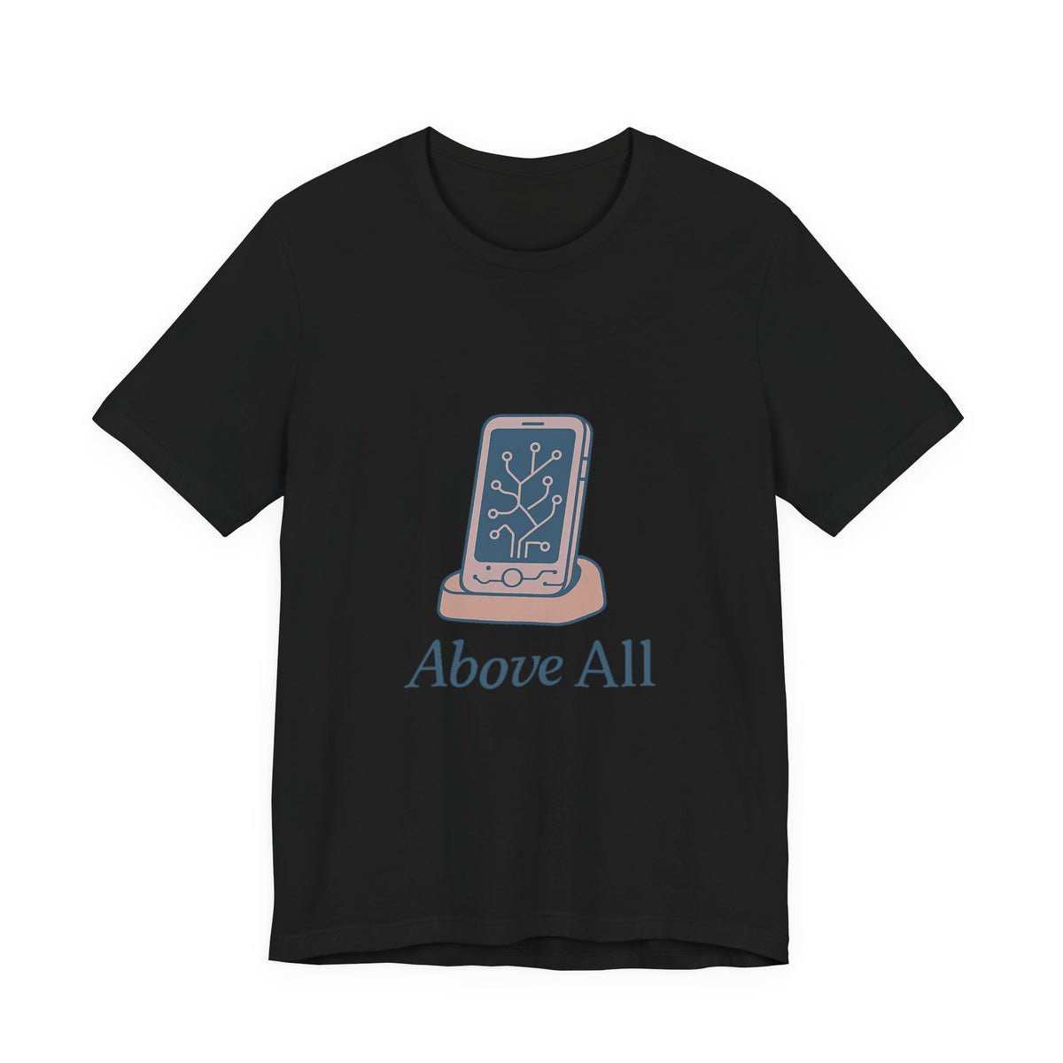 CEO T-Shirt – Bella Canvas Jersey Tee | Minimalist Confidence Redefined