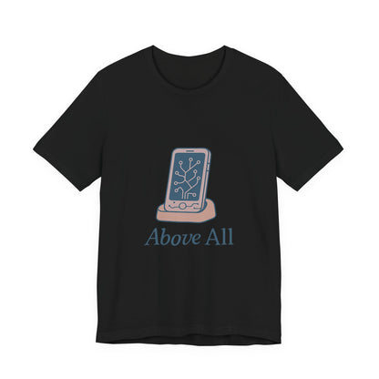 CEO T-Shirt – Bella Canvas Jersey Tee | Minimalist Confidence Redefined