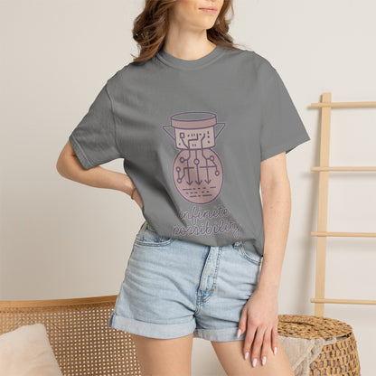 AI Engineer T-Shirt – Vintage-Wash Comfort Garment-Dyed Tee for Men & Women | AI Engineer Gift