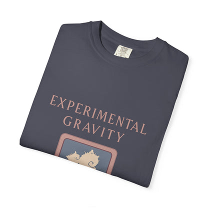 Physicist T-Shirt – Vintage-Wash Comfort Garment-Dyed Tee for Men & Women | Physicist Gift