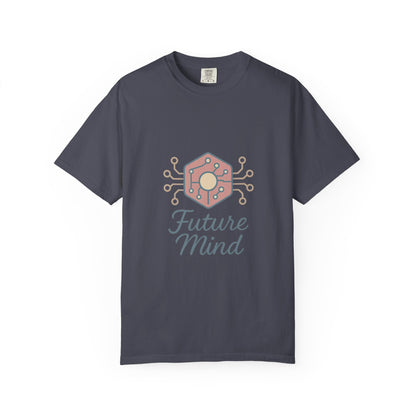 Software Engineer T-Shirt – Comfort Colors Garment-Dyed Tee | Minimalist Aesthetic Design