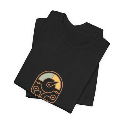 Electrical Engineer T-Shirt – Bella Canvas Jersey Tee | Minimalist Aesthetic for Engineers