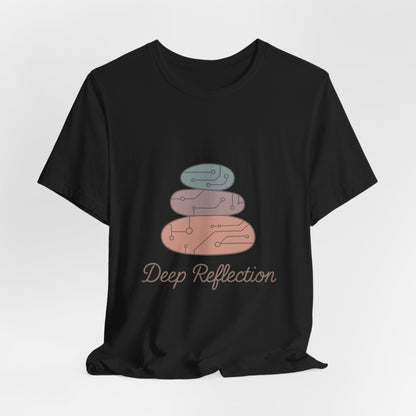 Therapist T-Shirt – Bella Canvas Jersey Tee | Minimalist Positive Vibes