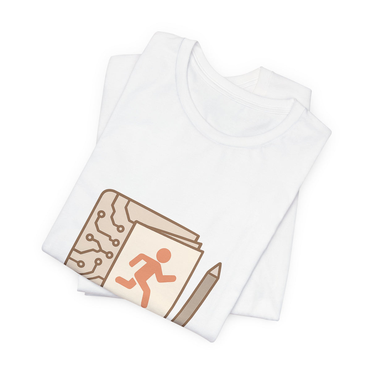 Animator T-Shirt – Bella Canvas Jersey Tee | Minimalist Aesthetic for Creatives