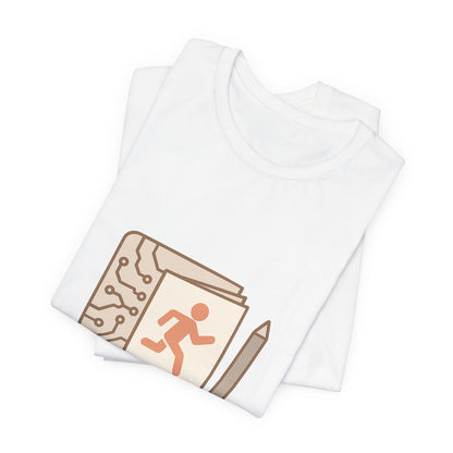 Animator T-Shirt – Bella Canvas Jersey Tee | Minimalist Aesthetic for Creatives