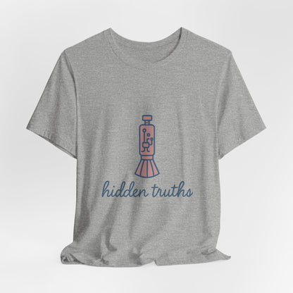 Photographer Unisex Jersey Short Sleeve Tee – Bella Canvas Jersey Tee | Minimalist Aesthetic for Creatives