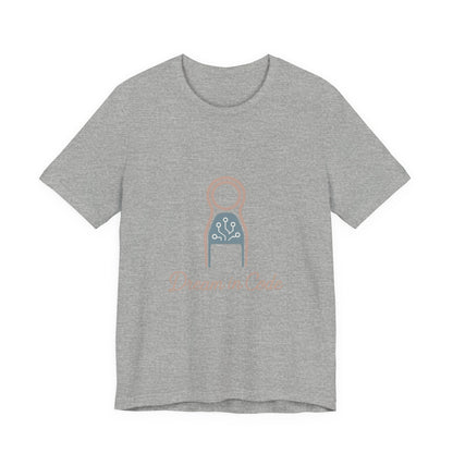 Web Developer T-Shirt – Everyday Soft Jersey Tee | LM Apparel – product photo 5