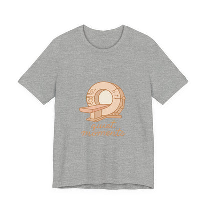 Radiologist T-Shirt – Bella Canvas Jersey Tee | Celebrate Your Radiology Pride