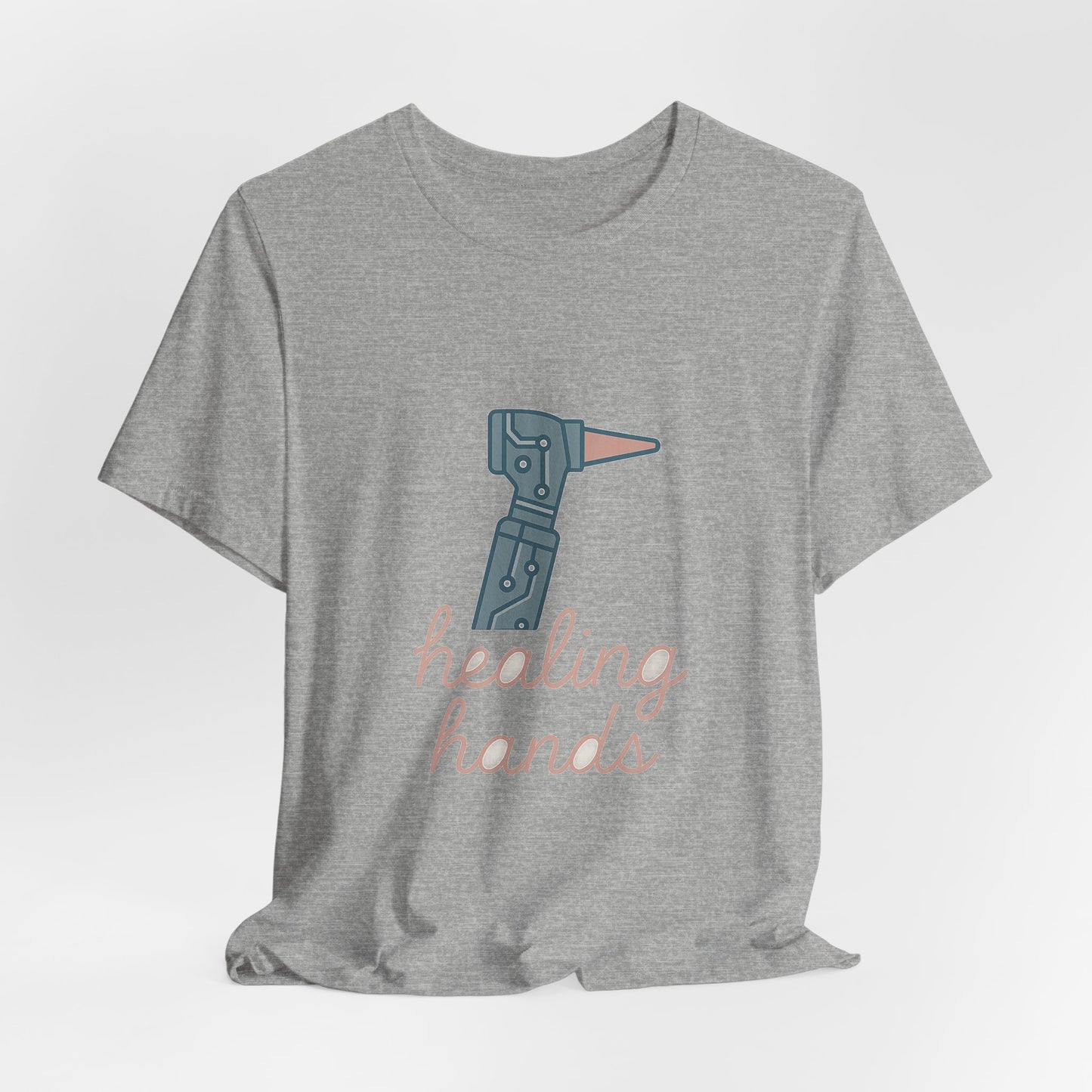 Doctor T-Shirt – Everyday Soft Jersey Tee for Men & Women | Doctor Gift