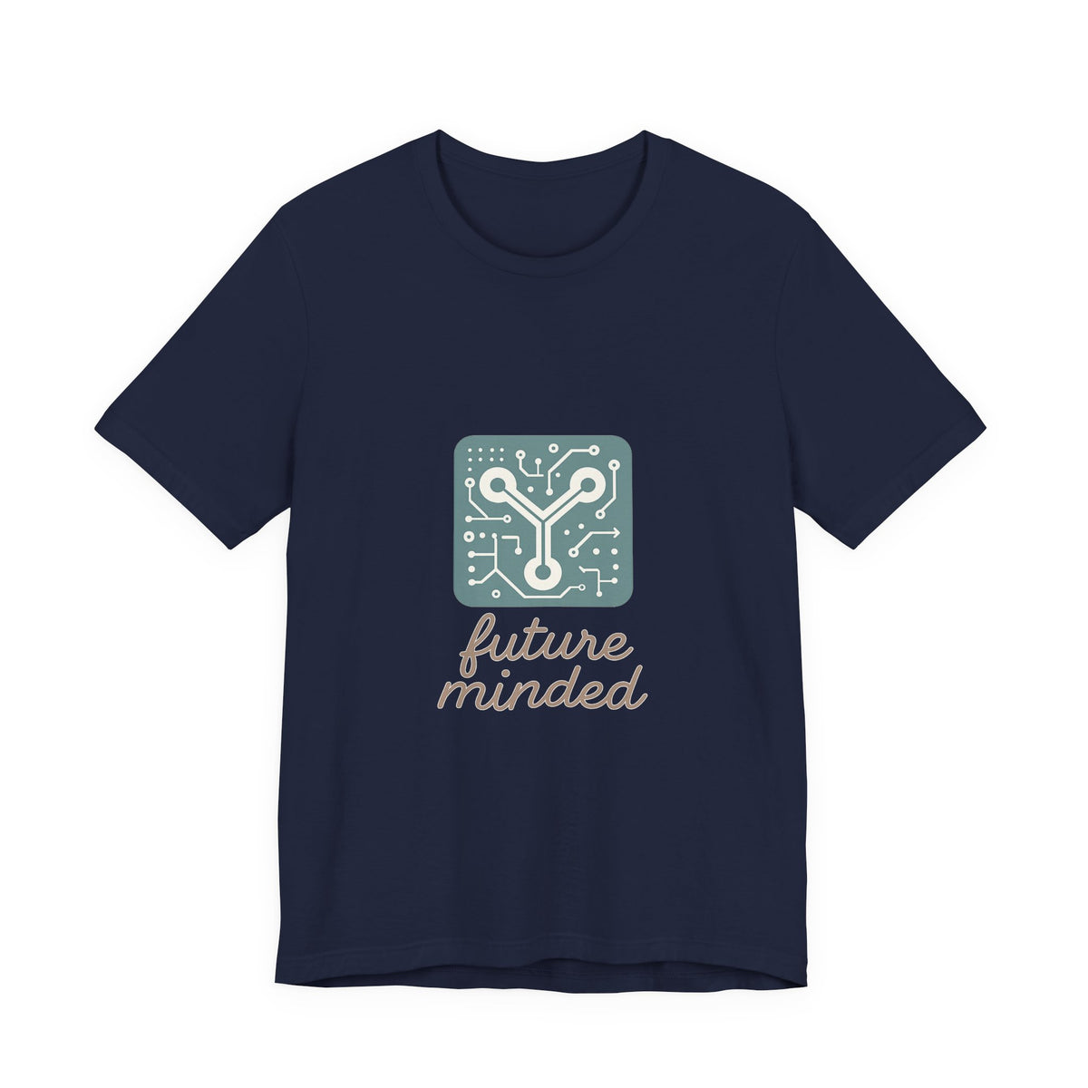 Electrical Engineer T-Shirt – Bella Canvas Jersey Tee | Minimalist Design, Maximum Impact