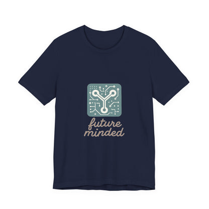 Electrical Engineer T-Shirt – Bella Canvas Jersey Tee | Minimalist Design, Maximum Impact