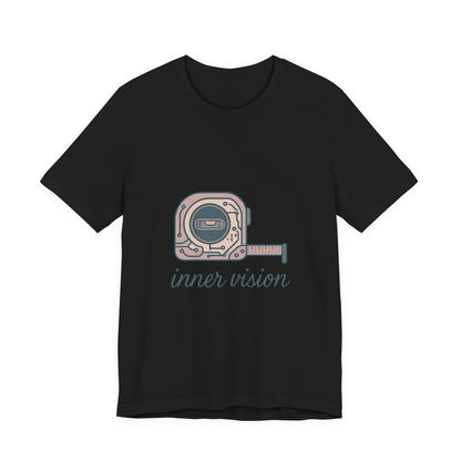 Interior Designer T-Shirt – Bella Canvas Jersey Tee | Chic Minimalist Aesthetic