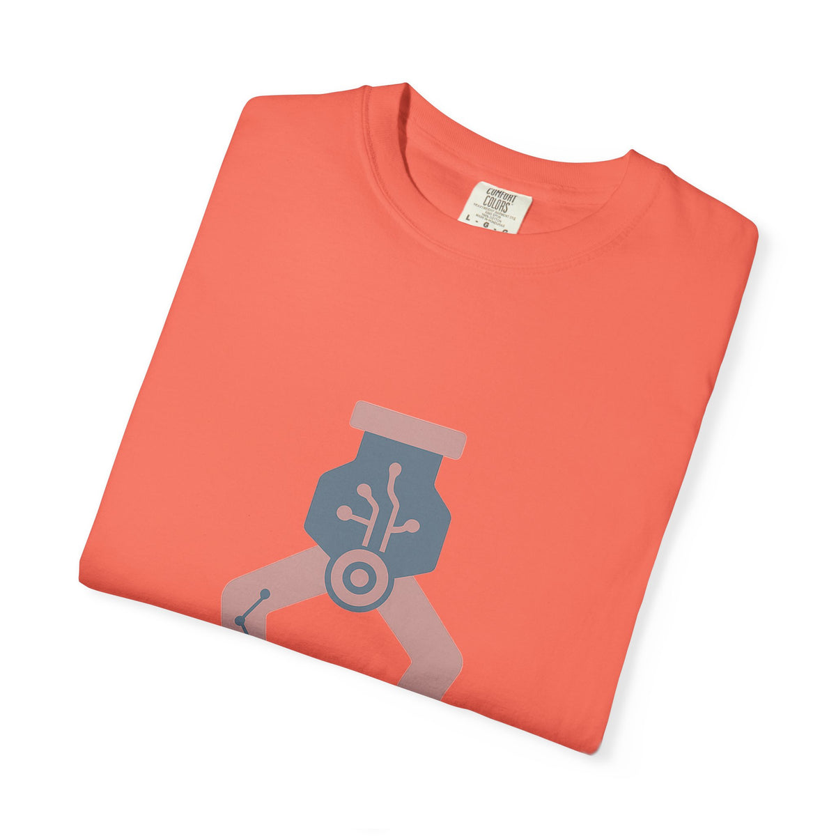 Robotics Engineer Gift T-Shirt – Minimalist Aesthetic Design – view 11