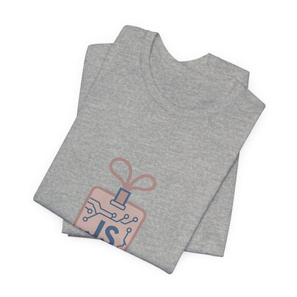 Web Developer T-Shirt – Bella Canvas Jersey Tee | Minimalist Aesthetic for Coders
