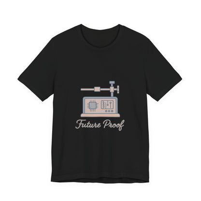 Mechanical Engineer Gift T-Shirt – Minimalist Design, Maximum Pride by LM Apparel, product photo