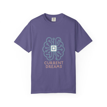 Electrical Engineer T-Shirt – Comfort Colors Garment-Dyed Tee | Minimalist Engineer Aesthetic