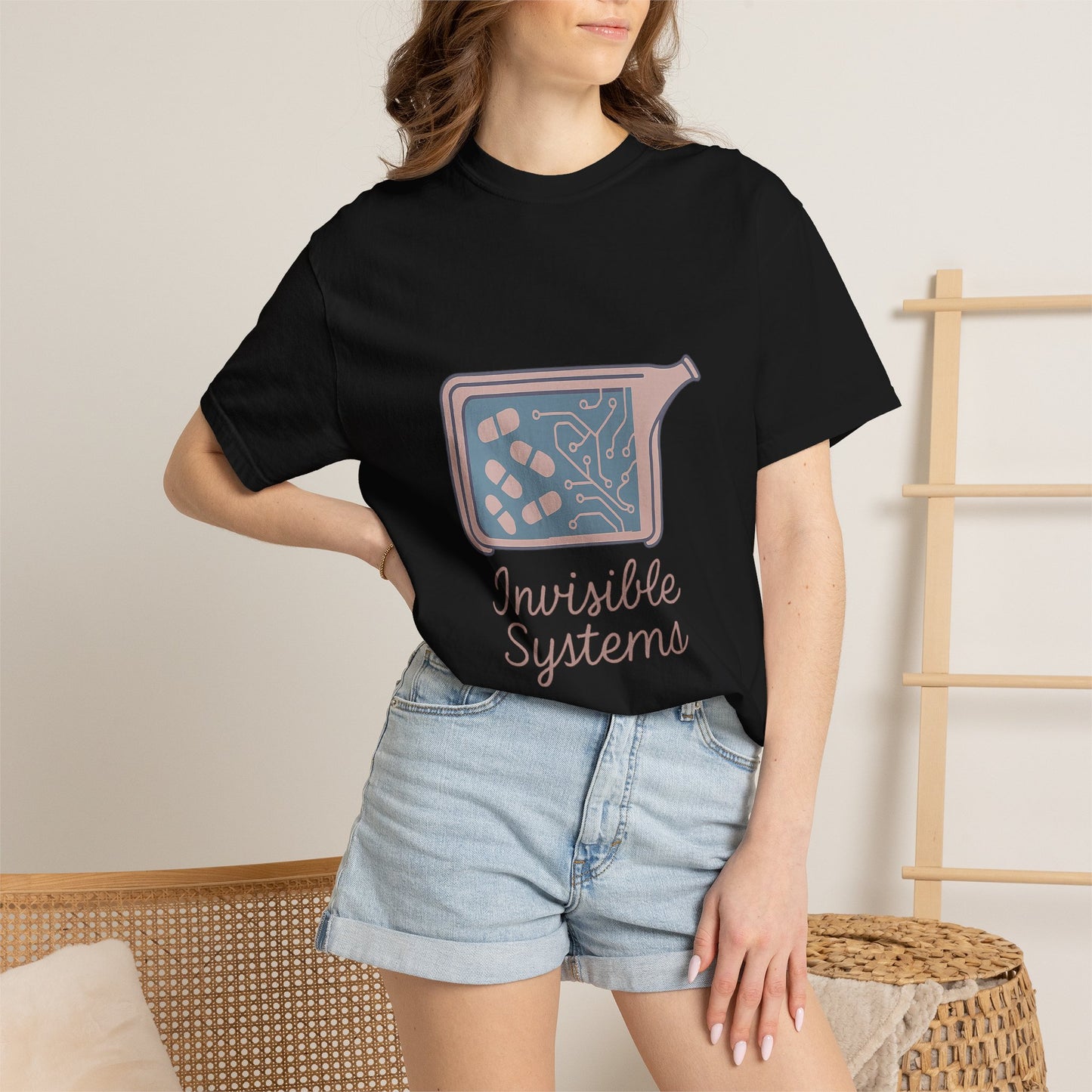 Pharmacist T-Shirt – Vintage-Wash Comfort Garment-Dyed Tee for Men & Women | Pharmacist Gift