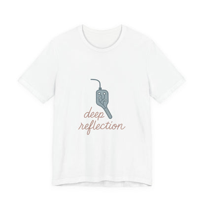 Dentist T-Shirt – Bella Canvas Jersey Tee | Minimalist Dental Aesthetic