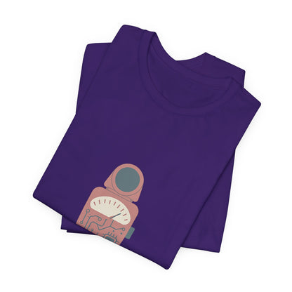 Photographer T-Shirt – Bella Canvas Jersey Tee | Artistic Minimalist Vibe