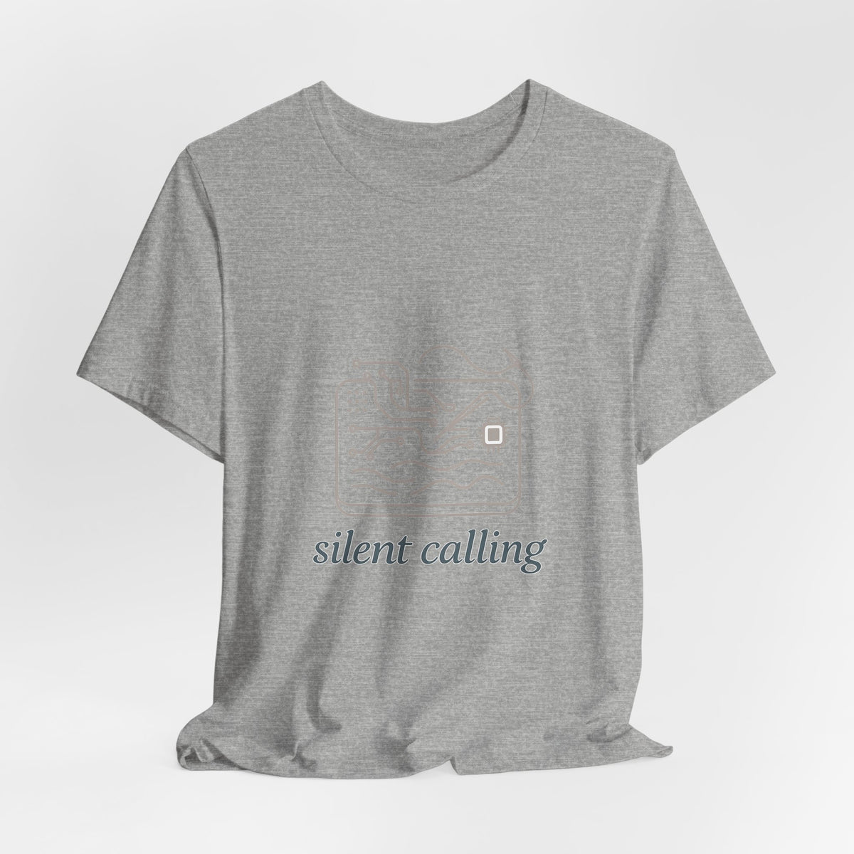 Medical Student T-Shirt – Bella Canvas Jersey Tee | Minimalist Healthcare Aesthetic